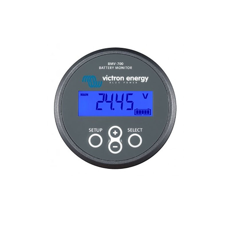Monitor batteria della serie Victron BMV-700 Monitor batteria della serie Victron BMV-700