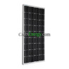 Panel Solar 160W 12V Monocristalino.
