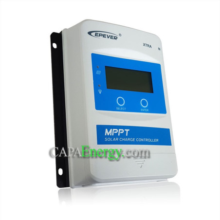 Régulateur de charge 20A 100V MPPT XTRA2210N-XDS1 - EPEVER