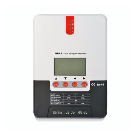 Régulateur solaire MPPT 20A SRNE