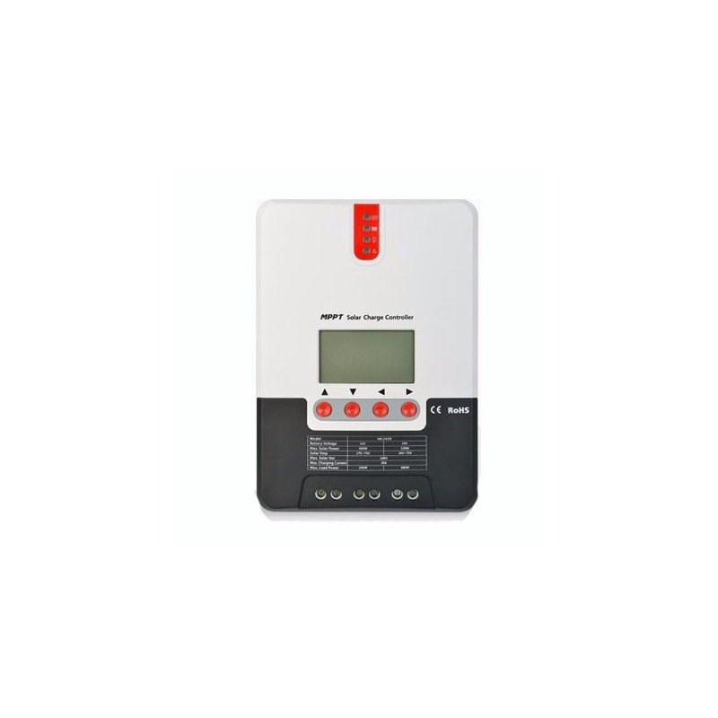 Solar Regulator MPPT 20A SRNE
