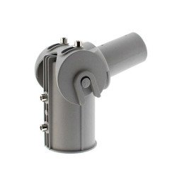 Straßen LED Stecker Ø60mm (Mast) bis Ø50mm (Laternenpfahl)