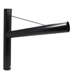 Lamp post support