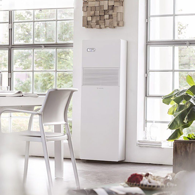 Innova 2.0 reversible monobloc air conditioner without outdoor unit