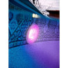 Colour spotlight for above ground pools Gre
