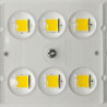 Farola LED SOLAR 20W MILAN SMD5050 240Lm/W