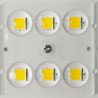 SOLAR LED illuminazione stradale a LED 20W MILANO SMD505050 240Lm/W