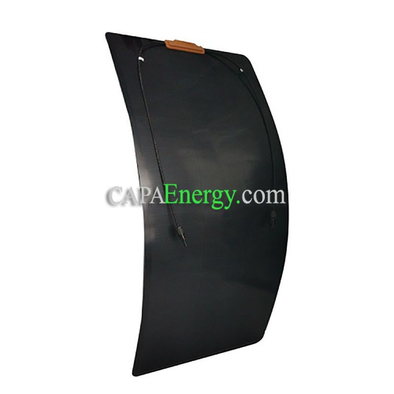 Solar Panel 100W12V Monocrystalline Flexible