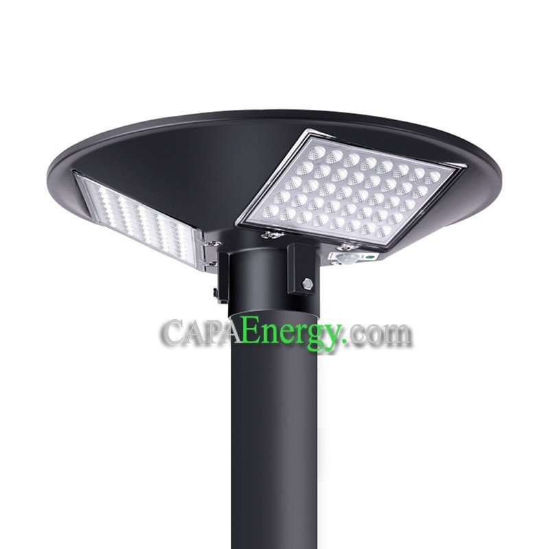 120W UFO LED solar street light