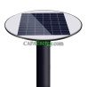 120W UFO LED solar street light