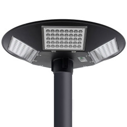 Lampione stradale a LED solare UFO 250 W