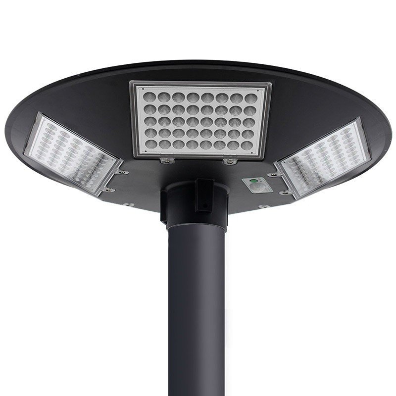 Lampione stradale a LED solare UFO 250W