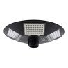 Lampione stradale a LED solare UFO 250W