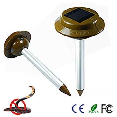 Sentinel Q Solar Snake Repellent
