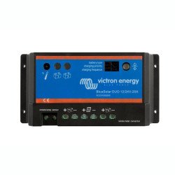 Regulador Victron BlueSolar DUO 12 / 24V 20A