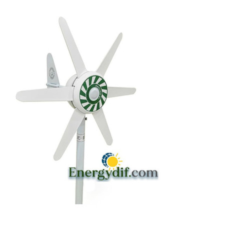 M-300 Windkraftanlage 90 W 12V für Haus und Schiff
