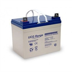 Ultracell GEL Batterie 12V 35Ah