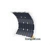 Panel solar  12V MX FLEX Full Black Protect 50Wc  Back Contact