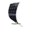 Solarpanel 80W 12V Monokristallin Flexibel