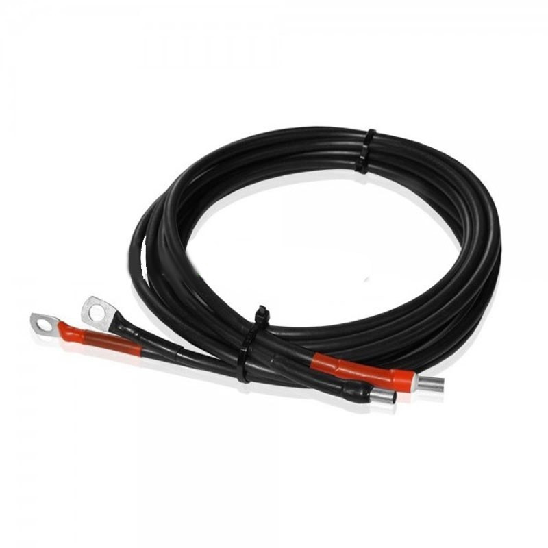 Cable de batería doble 25mm² 2m