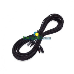 solar cable extension 2x4mm²