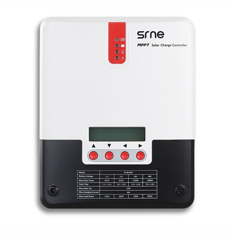 Solar Regulator MPPT SRNE 48V 30A