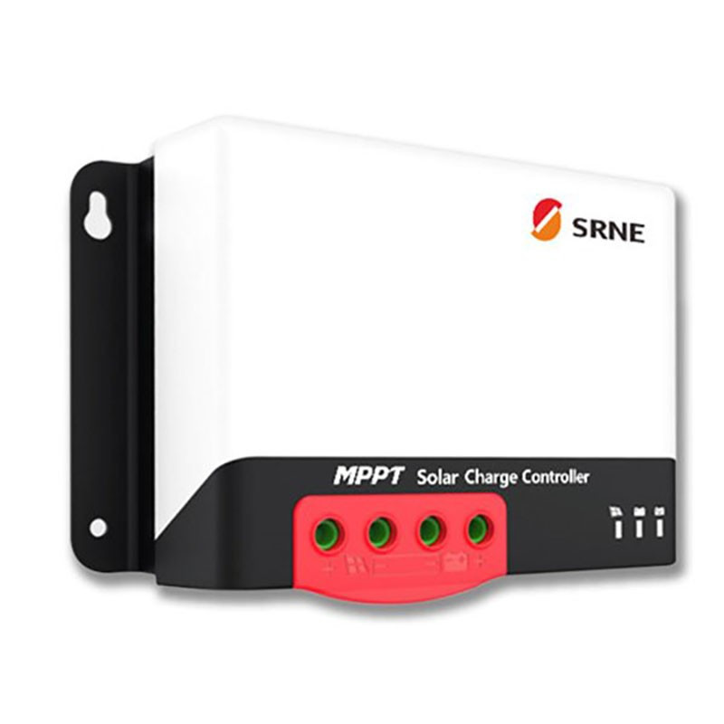 REGOLATORE SOLARE SRNE MPPT 12/24V 20A REGOLATORE SOLARE SRNE MPPT 12/24V 20A