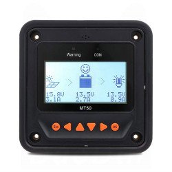 PANTALLA DIGITAL MT50 PARA CONTROLADORES EPSOLAR LS, BN Y A SERIES