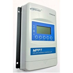 Régulateur de charge MPPT 30A 12V / 24V Epever Tracer 3210A