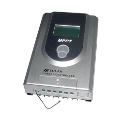 Controlador MPJ20A/30A/40A MPPT