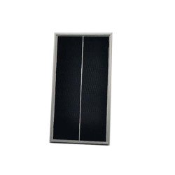 Solarpanel 20W 12V monokristallin