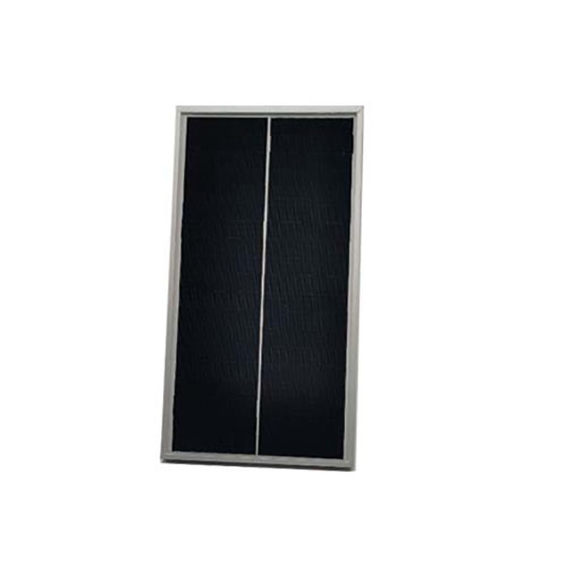 Pannello solare 20W 12V monocristallino