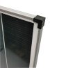 Panel Solar 20W 12V Mono Cristalino.