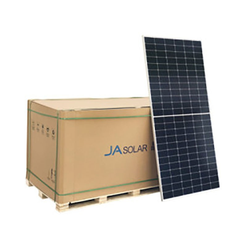 Pannelli Pallet 405W Deep Blue 3.0 JA Solar Mono