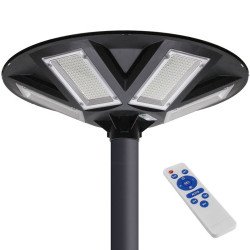 UFO 500W Solar LED Straßenlaterne