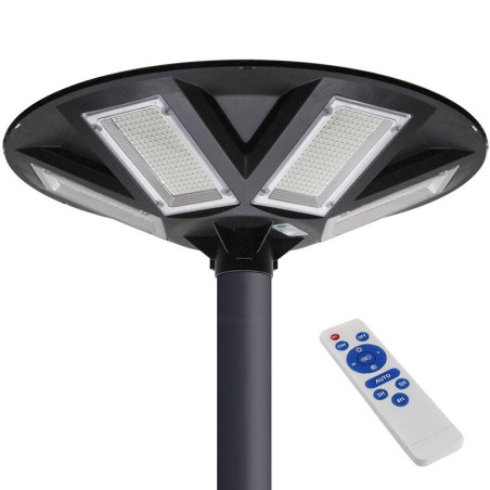 UFO 500W Solar LED Street Light