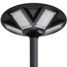 Lampione stradale a LED solare UFO 500W