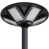 Réverbère solaire LED UFO 500W