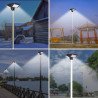 500W UFO LED solar street light