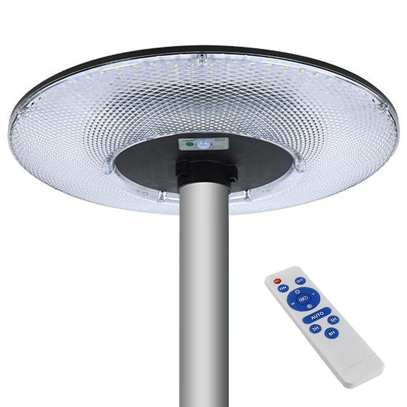 Réverbère LED solaire URBAN UFO 600W