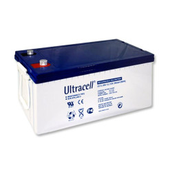 Batterie GEL Ultracell 12V 200Ah