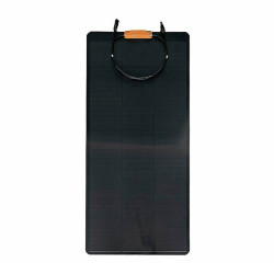 Pannello solare flessibile 100W 12V monocristallino