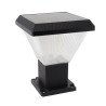 Farola LED Solar VILLA S3 UFO 60W, CCT y RGB