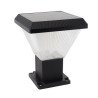 Solar LED streetlight VILLA S3 UFO 60W, CCT and RGB
