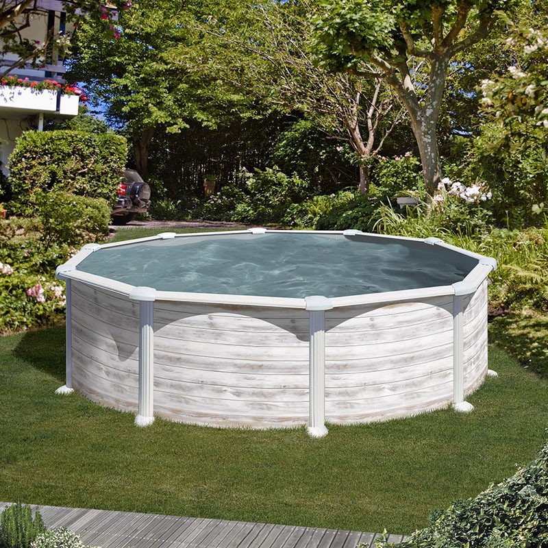 Pool Grönland | Ø460 x ↕132cm Pool Grönland | Ø460 x ↕132cm