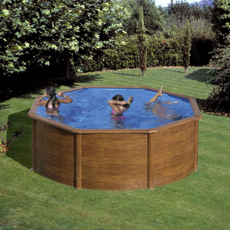 Piscina rotonda del Pacifico | Ø300x↕120cm Piscina rotonda del Pacifico | Ø300x↕120cm