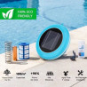 Eco-Pool ioniseur solaire pour piscine