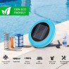 Eco-Pool solare piscina ionizzatore per