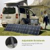 ALLPOWERS 200W faltbares Solarpanel