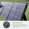 Panneau solaire pliable ALLPOWERS 200W